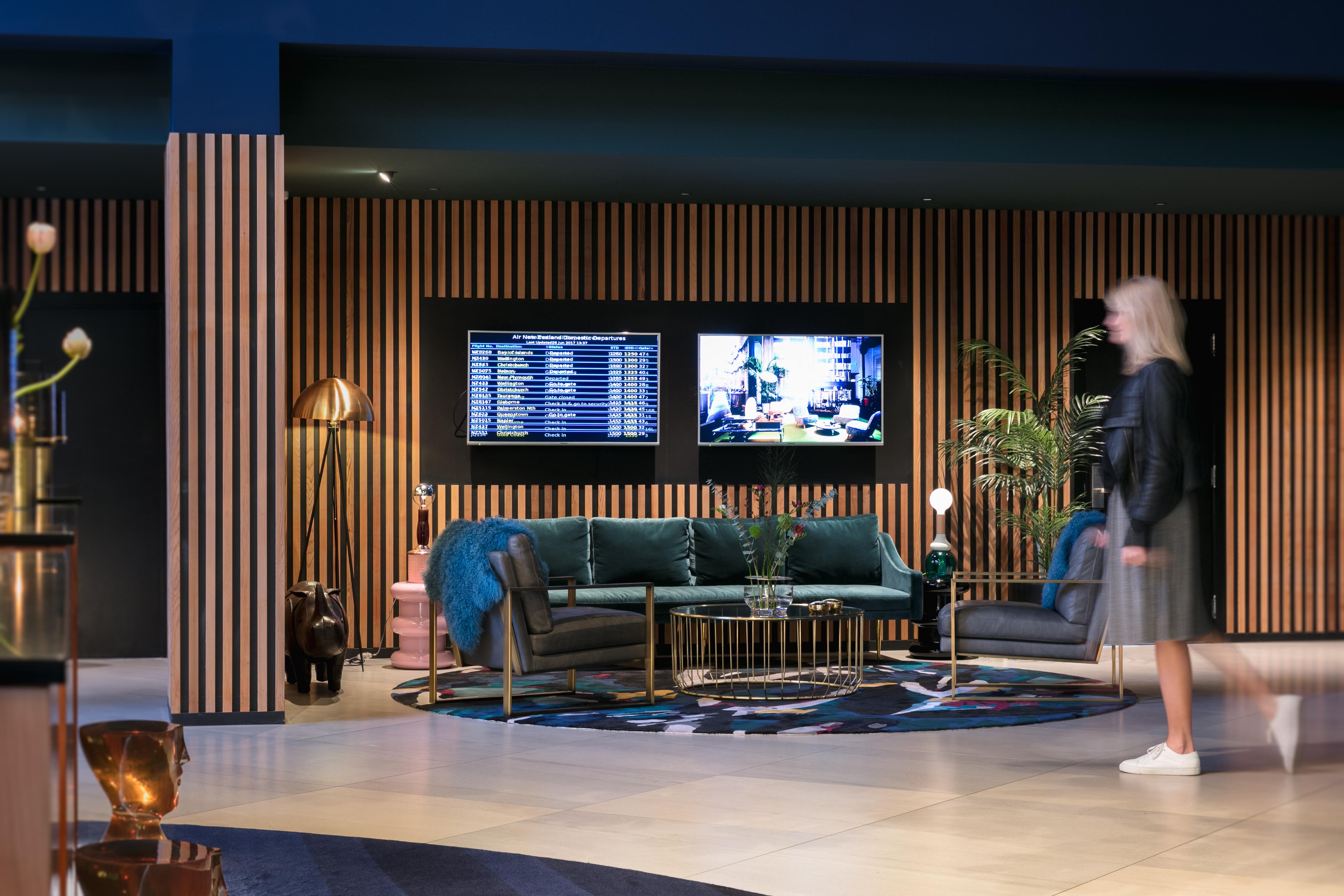 Naumi Auckland Airport Hotel Esterno foto
