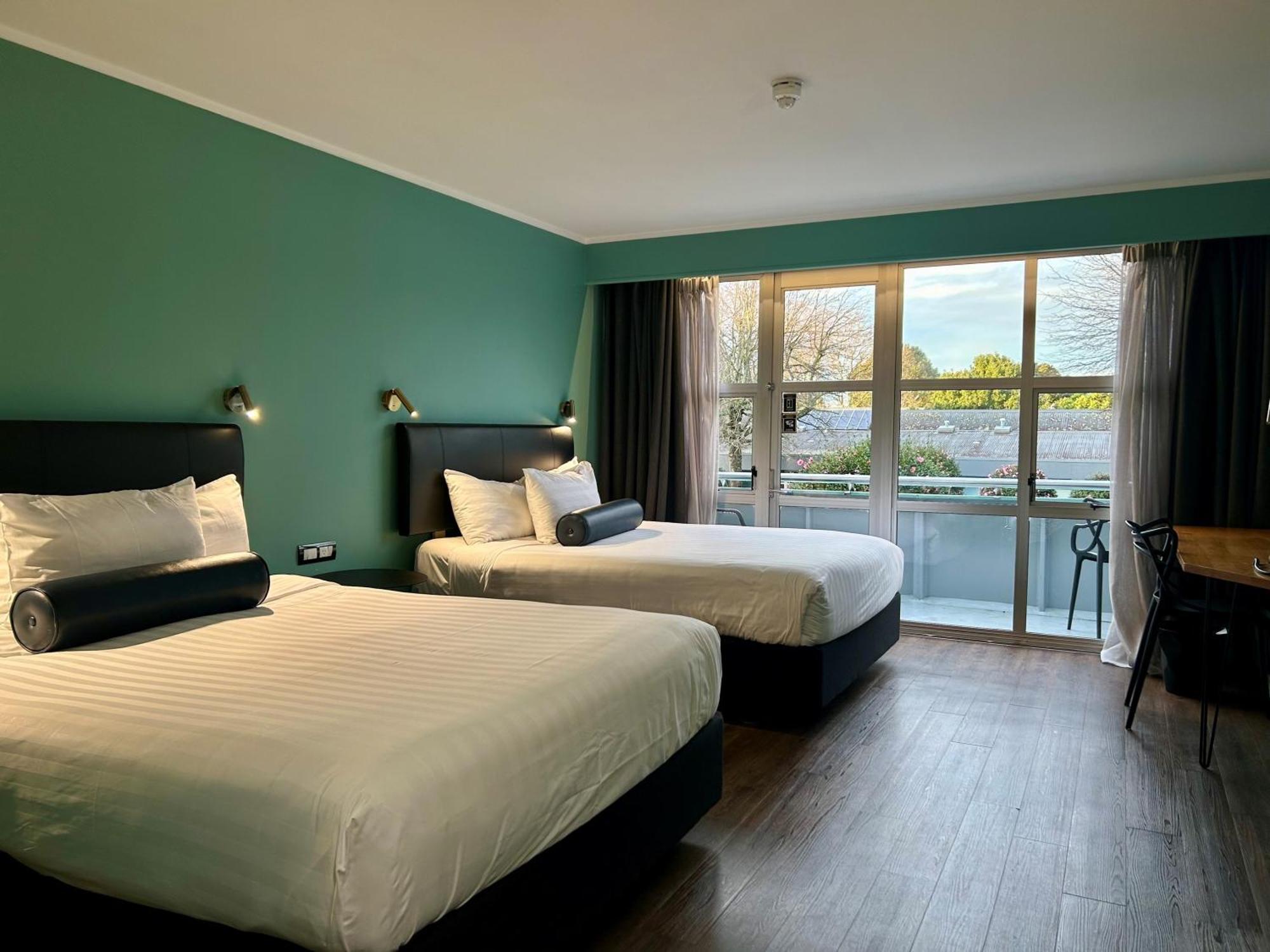 Naumi Auckland Airport Hotel Camera foto