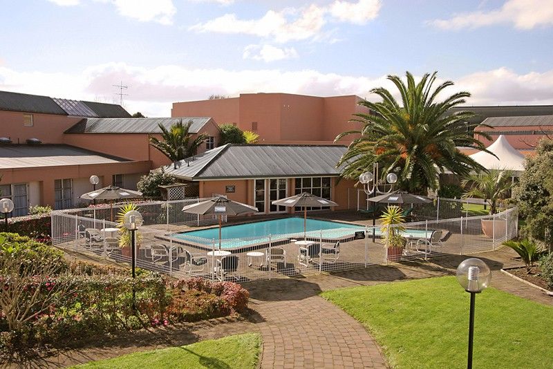 Naumi Auckland Airport Hotel Esterno foto