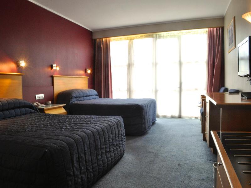 Naumi Auckland Airport Hotel Esterno foto