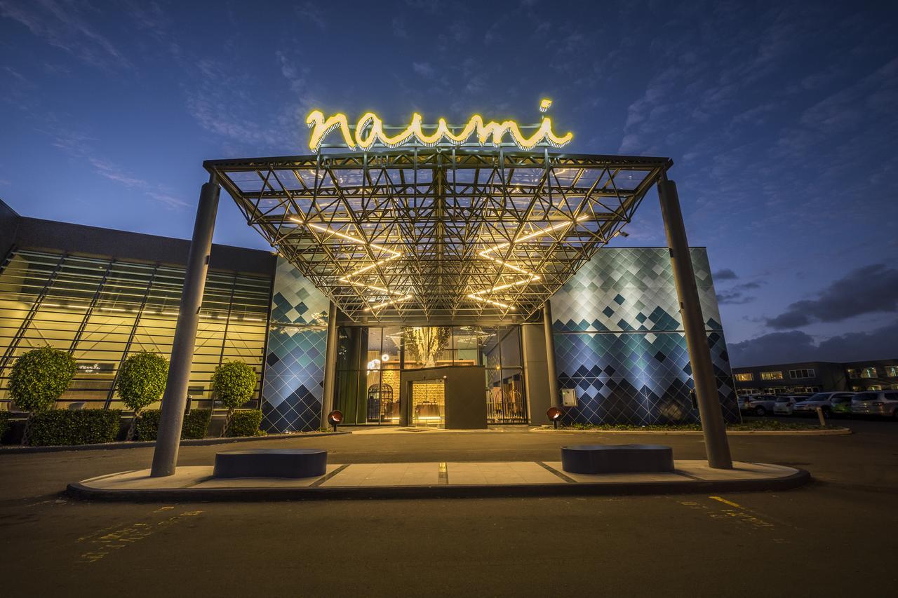 Naumi Auckland Airport Hotel Esterno foto