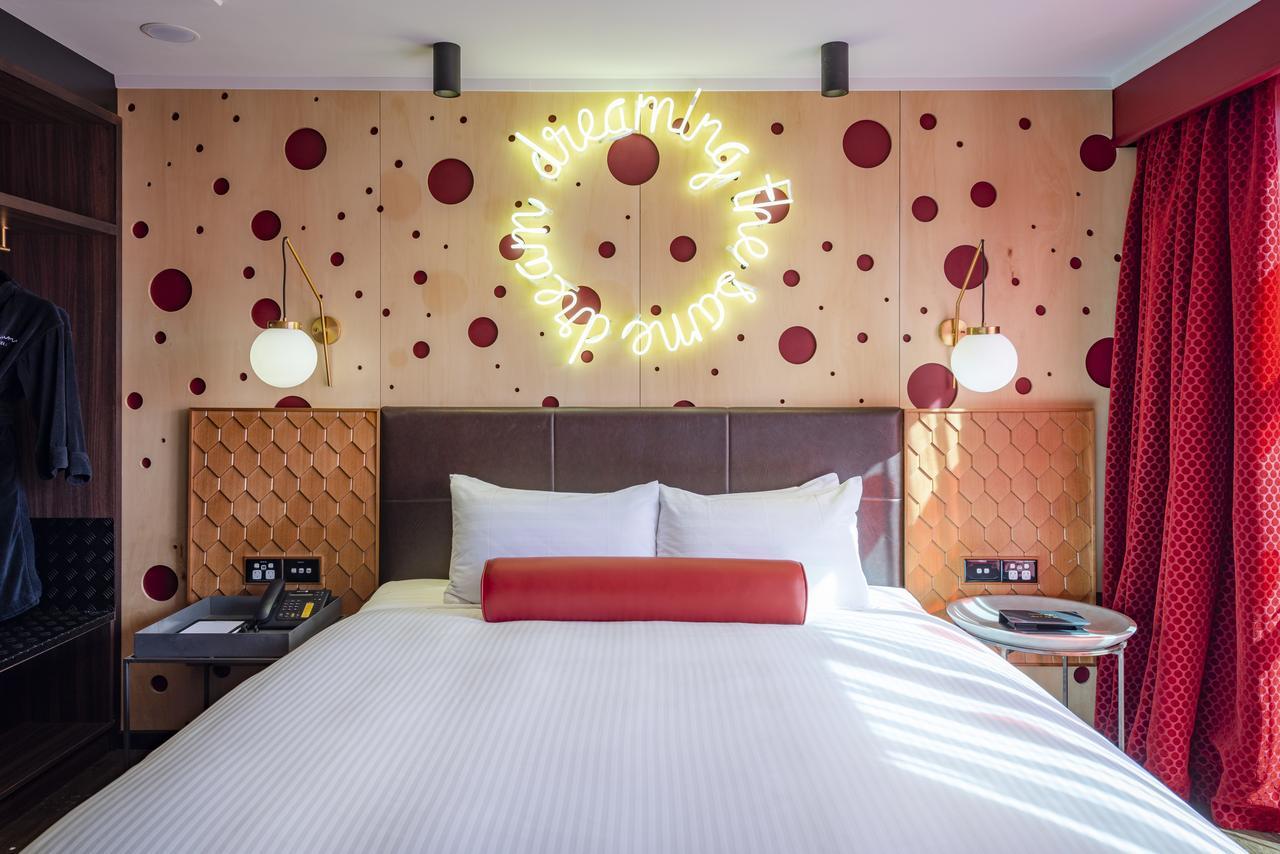 Naumi Auckland Airport Hotel Esterno foto